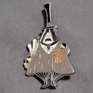 Night Before Christmas pin